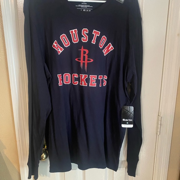 Houston Rockets long sleeve - Picture 2 of 4